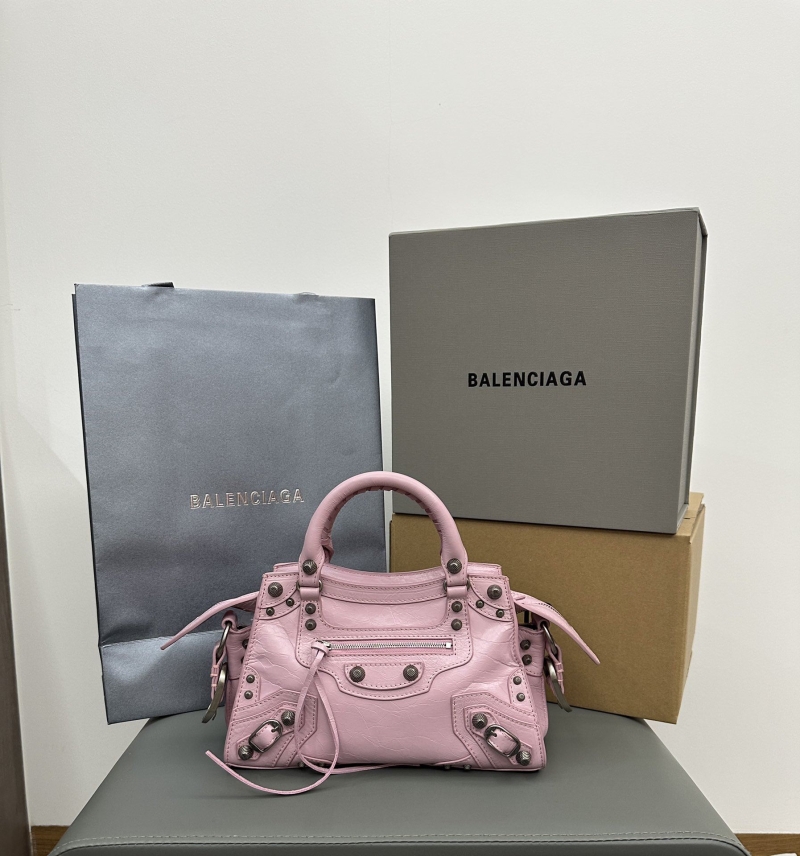 Balenciaga Top Handle Bags